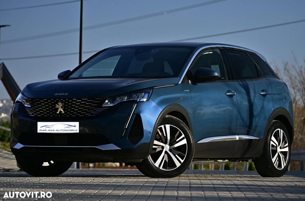 Peugeot 3008 Plug-In Hybrid 225 e-EAT8 Allure Pack - 2