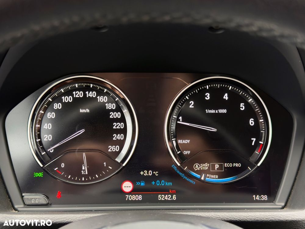 BMW X1 sDrive18i Aut. - 20