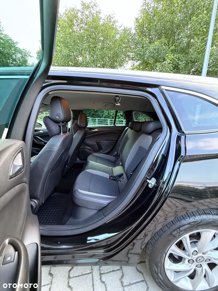 Opel Astra 1.5 CDTI - 20