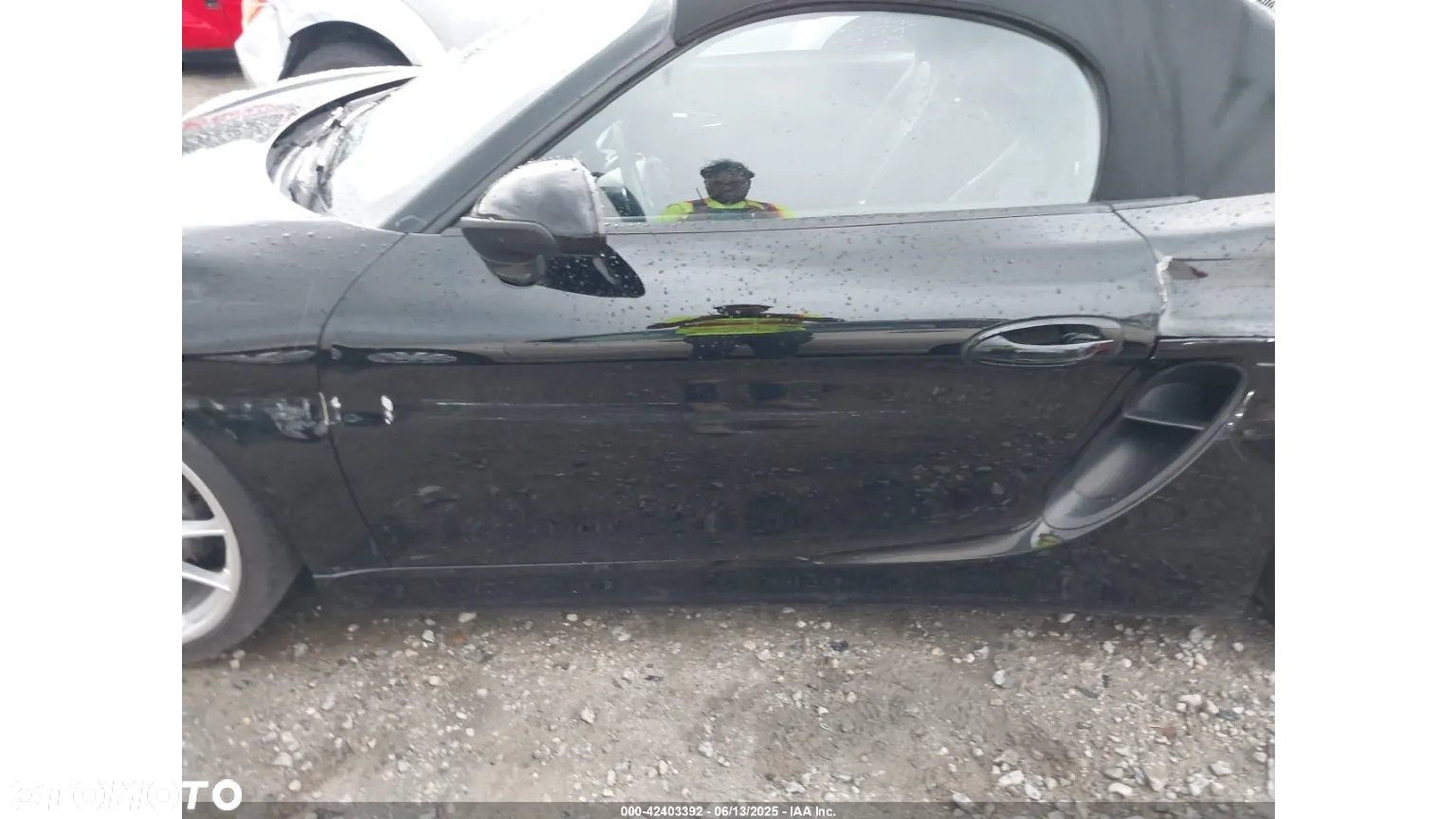 Porsche Boxster - 11
