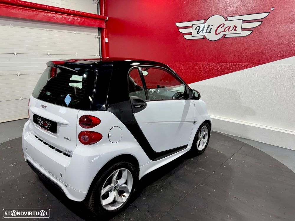 Smart ForTwo Coupé 1.0 mhd Pulse 71 Softouch - 44