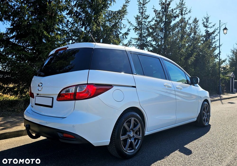 Mazda 5 - 31