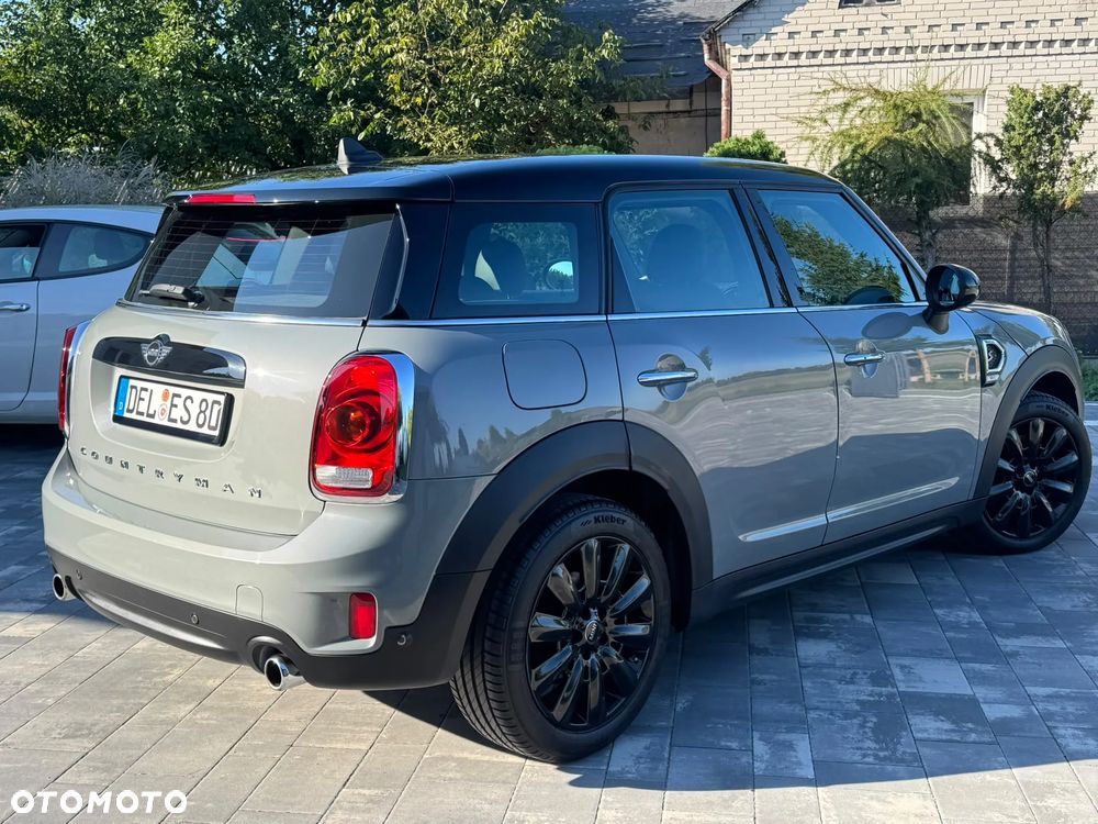 MINI Countryman Cooper S - 11