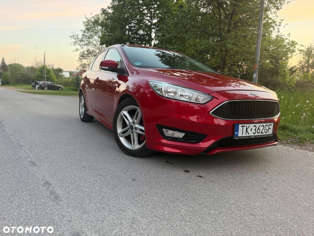 Ford Focus 2.0 TDCi Red Edition ASS - 18