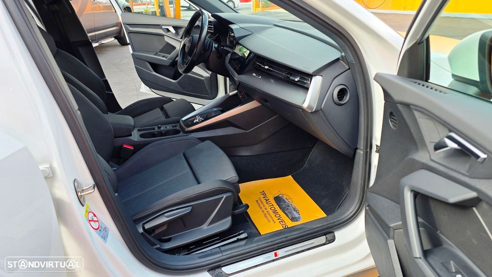 Audi A3 Sportback 30 TDI S line S tronic - 15