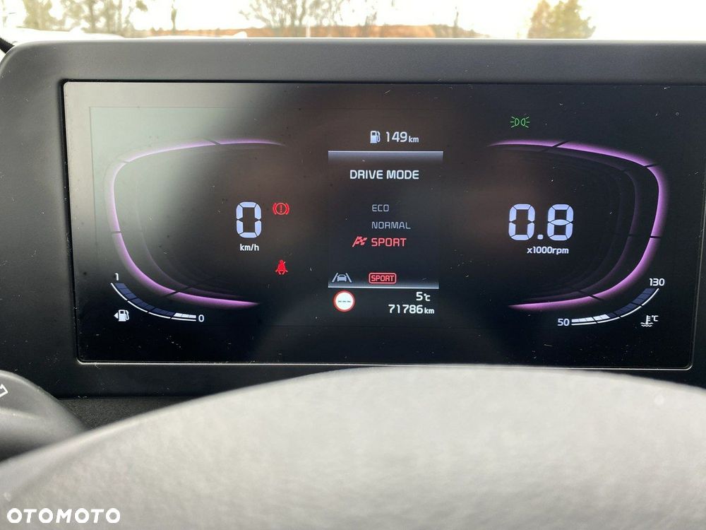 Kia Sportage 1.6 T-GDI M 2WD - 14