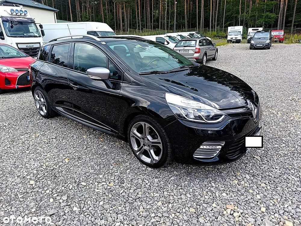Renault Clio Energy TCe 120 EDC GT - 10