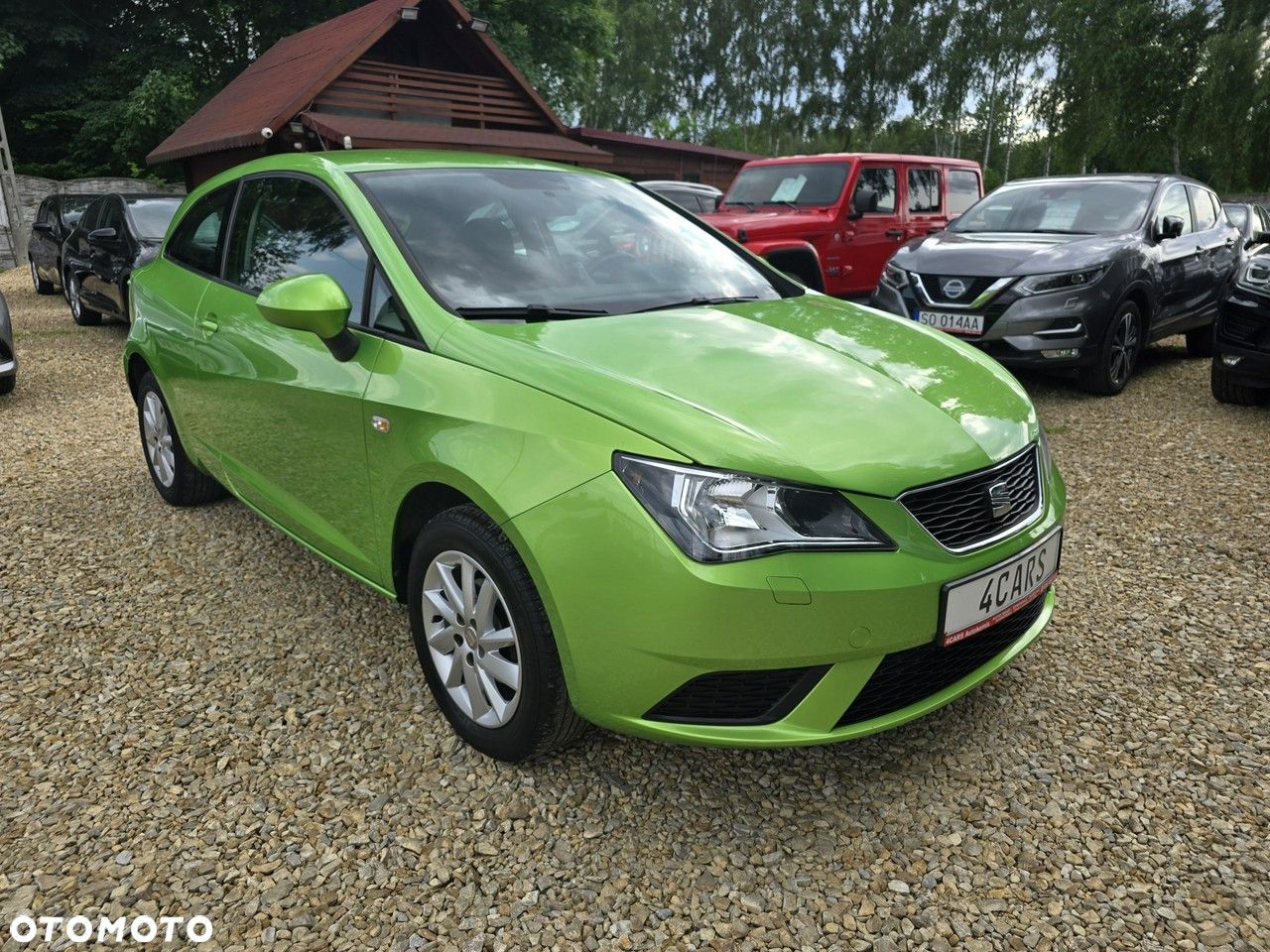 Seat Ibiza SC 1.4 16V Style - 1