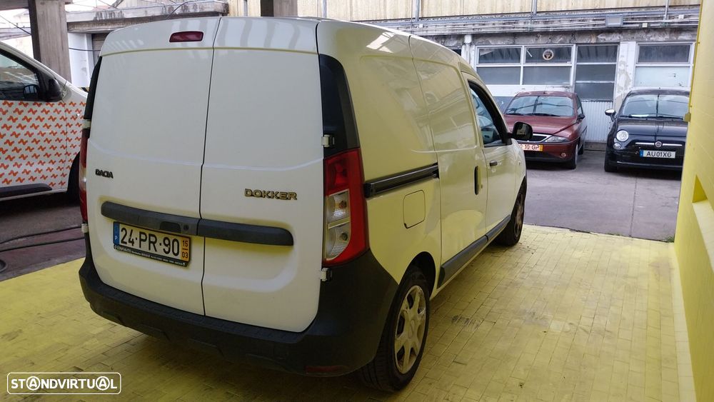 Dacia Dokker Dokker 1.5 Dci Pack - 20
