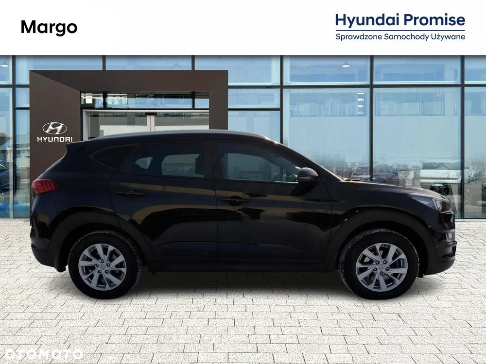 Hyundai Tucson 1.6 GDi Comfort 2WD - 12
