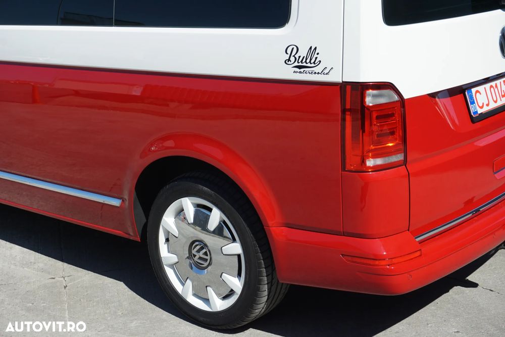 Volkswagen Multivan - 12