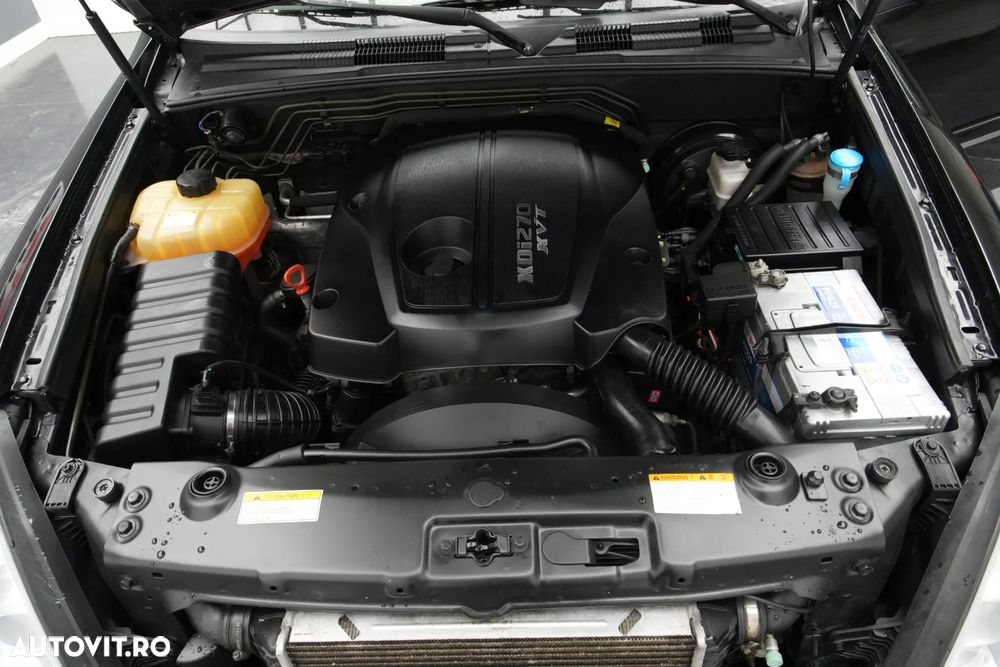 SsangYong REXTON RX 270 XVT AWD Power Aut - 25