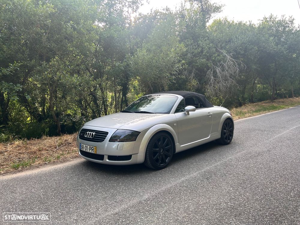 Audi TT Coupé 1.8 T quattro - 7