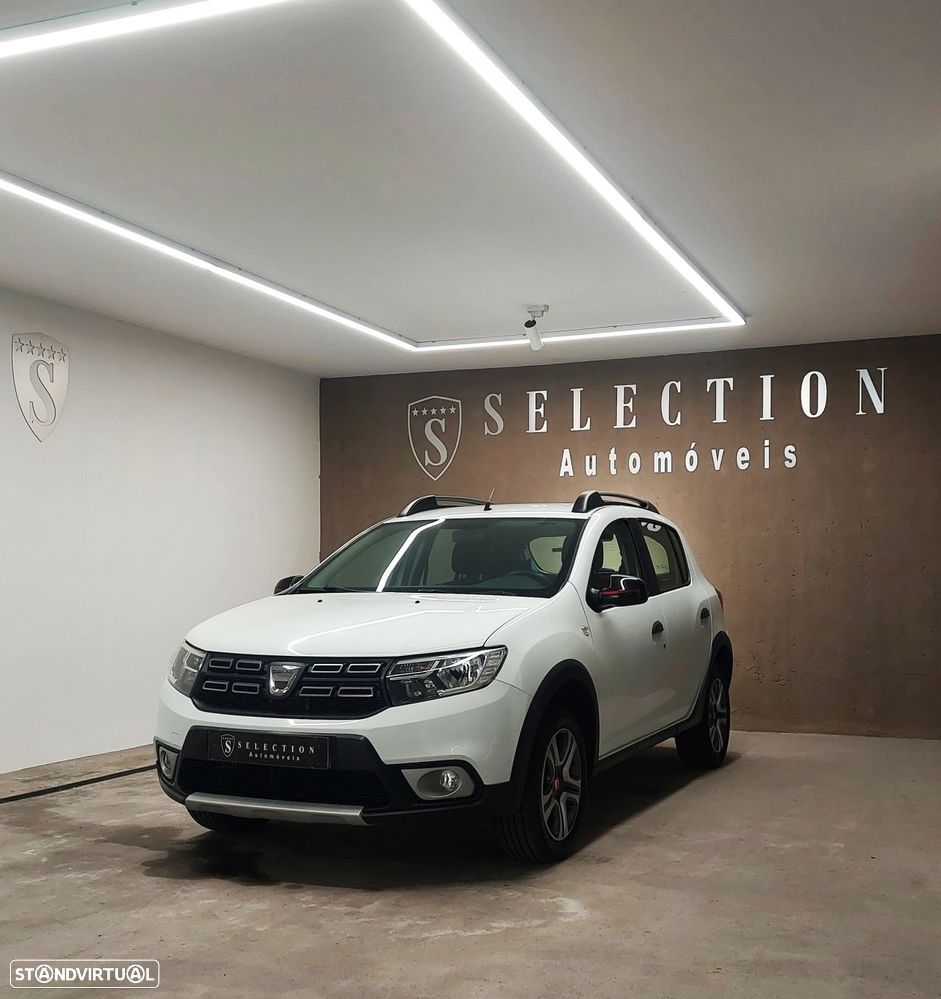 Dacia Sandero 0.9 TCe Stepway - 1