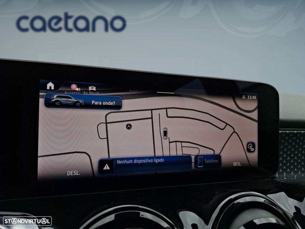 Mercedes-Benz GLB 180 d Progressive - 23