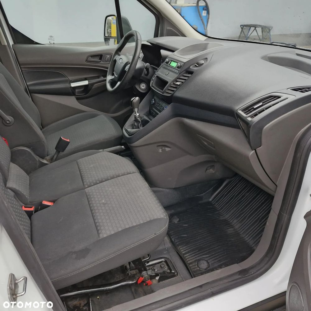 Ford Transit Connect 240 L2 LKW Trend - 7