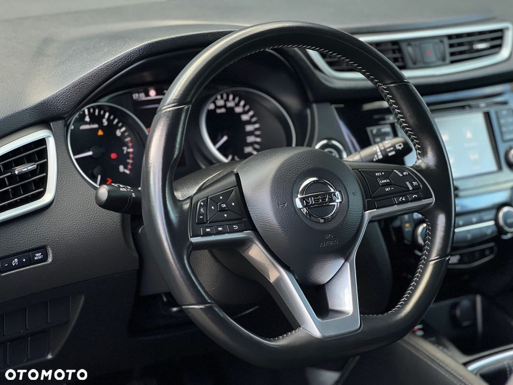 Nissan Qashqai 1.3 DIG-T MHEV N-Connecta - 21