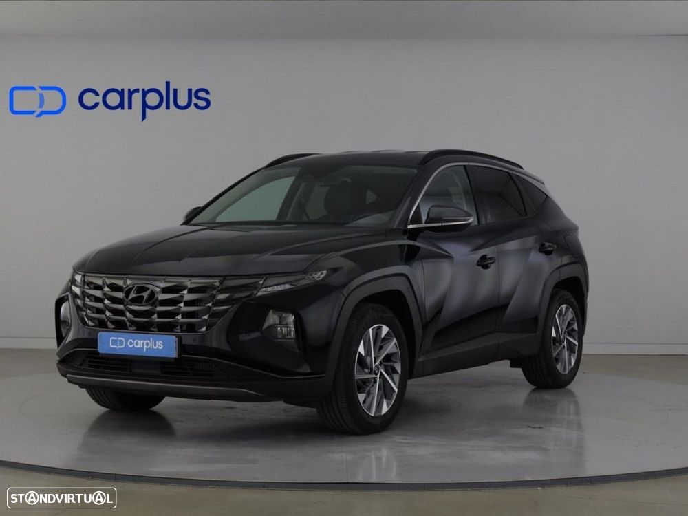 Hyundai Tucson 1.6 T-GDi Vanguard - 1