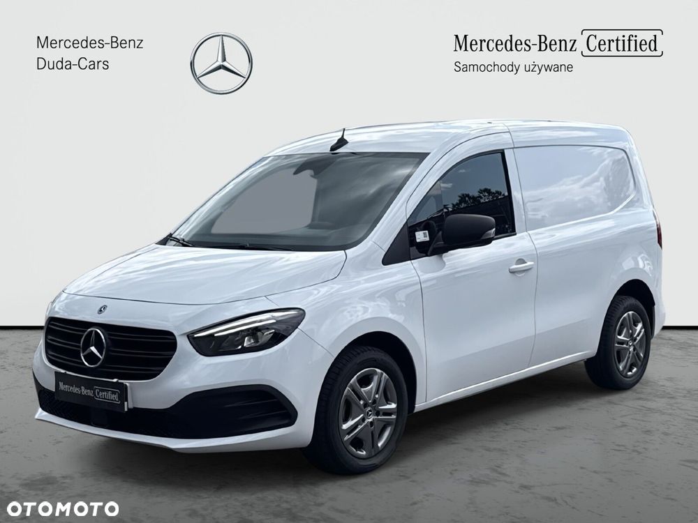 Mercedes-Benz Citan CITAN Furgon 110CDI - 2