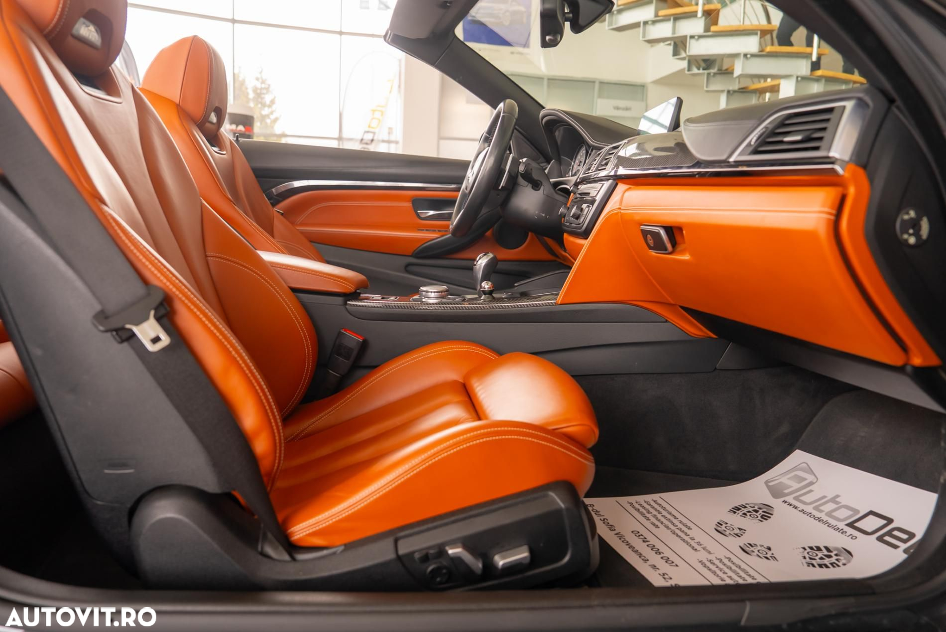 BMW M4 Cabrio DKG - 22