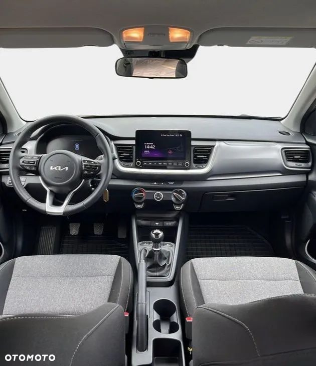 Kia Stonic 1.2 M - 5