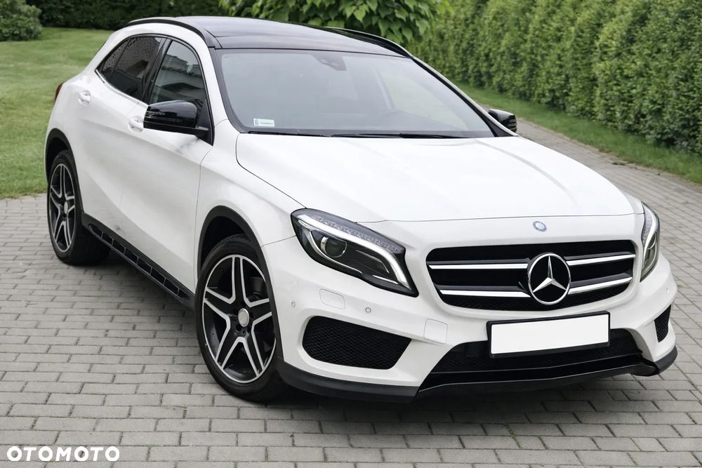 Mercedes-Benz GLA 250 4-Matic AMG Line - 5