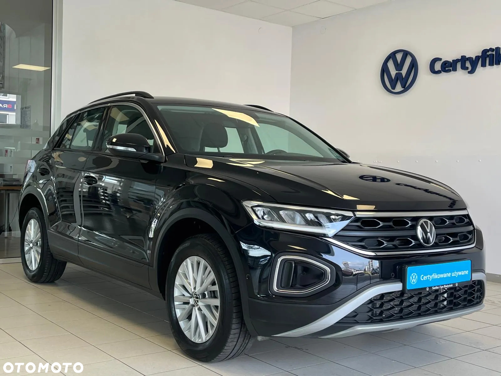 Volkswagen T-Roc 1.5 TSI Life - 8