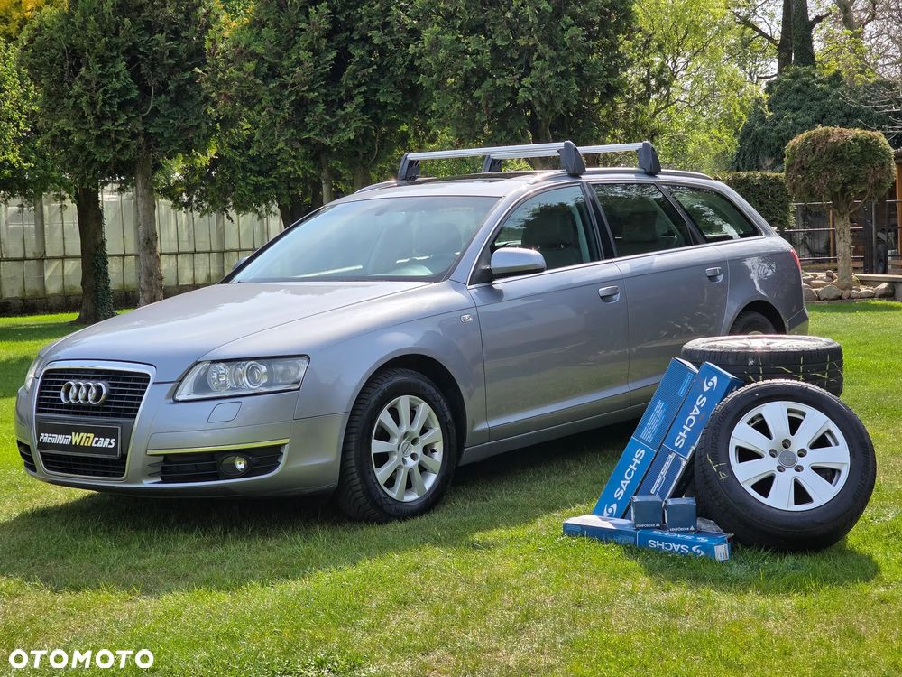 Audi A6 Avant 2.7 TDI - 2