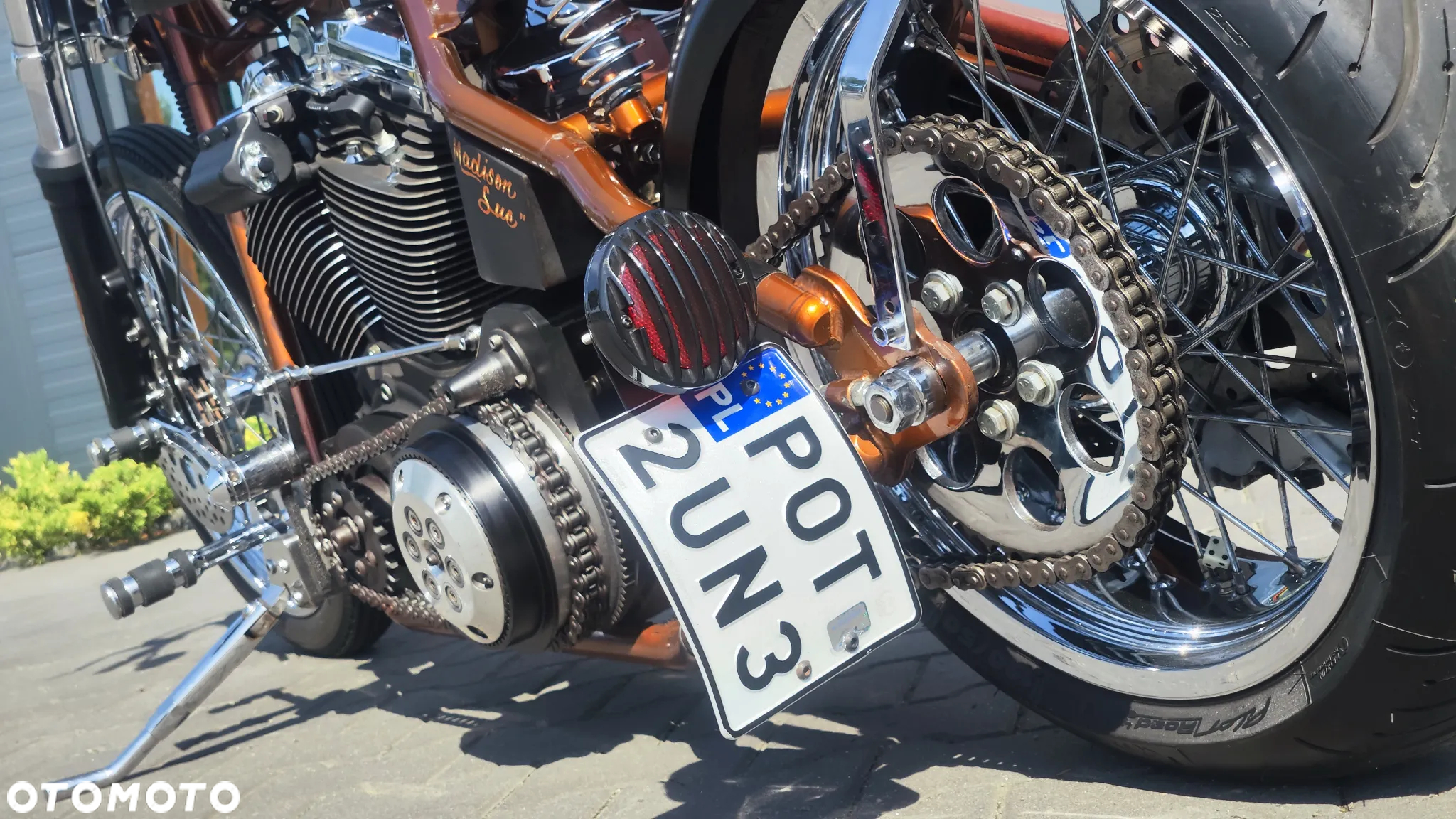 Harley-Davidson Softail - 21