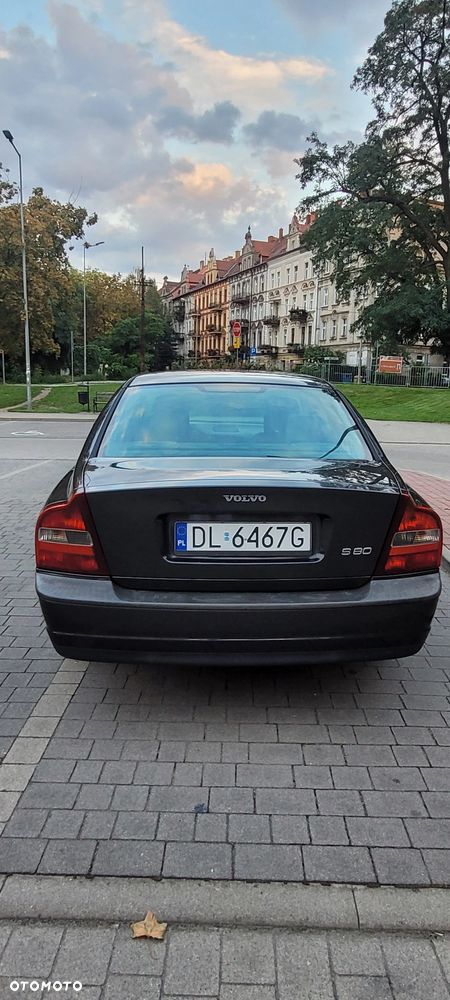 Volvo S80 - 9