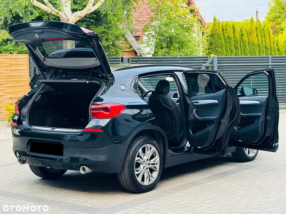 BMW X2 sDrive18d Business Edition sport - 12