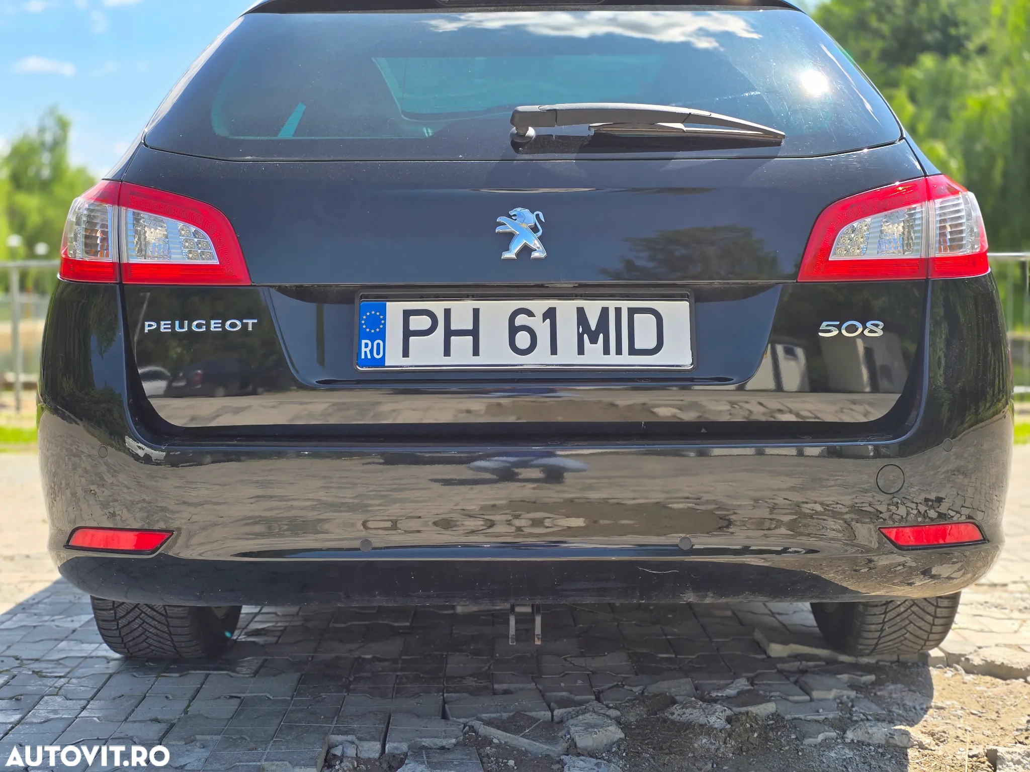 Peugeot 508 - 15