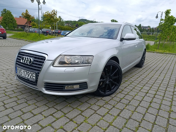 Audi A6 Avant 2.0 TDI DPF multitronic