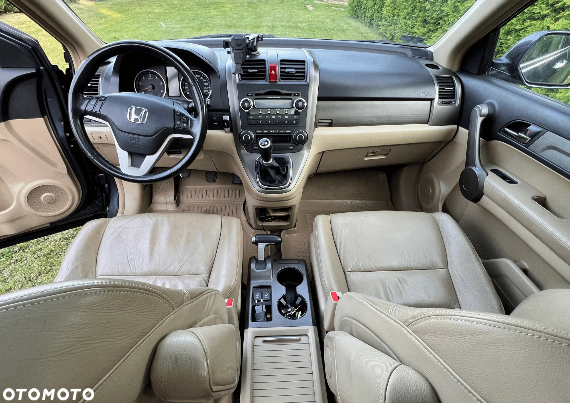 Honda CR-V 2.2i-CTDi Executive - 7