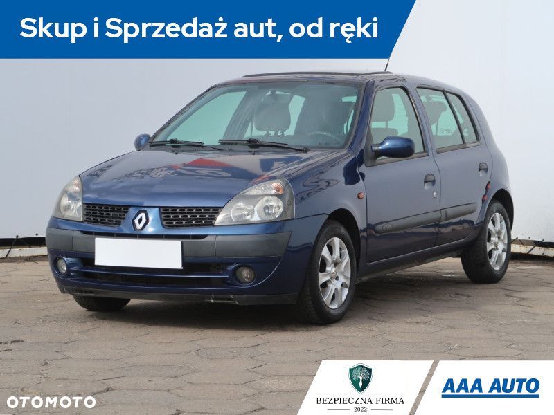 Renault Clio - 3
