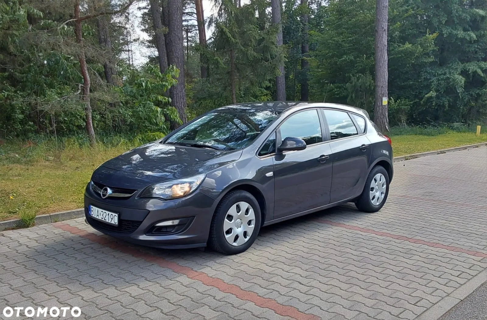 Opel Astra IV 1.7 CDTI Essentia - 5