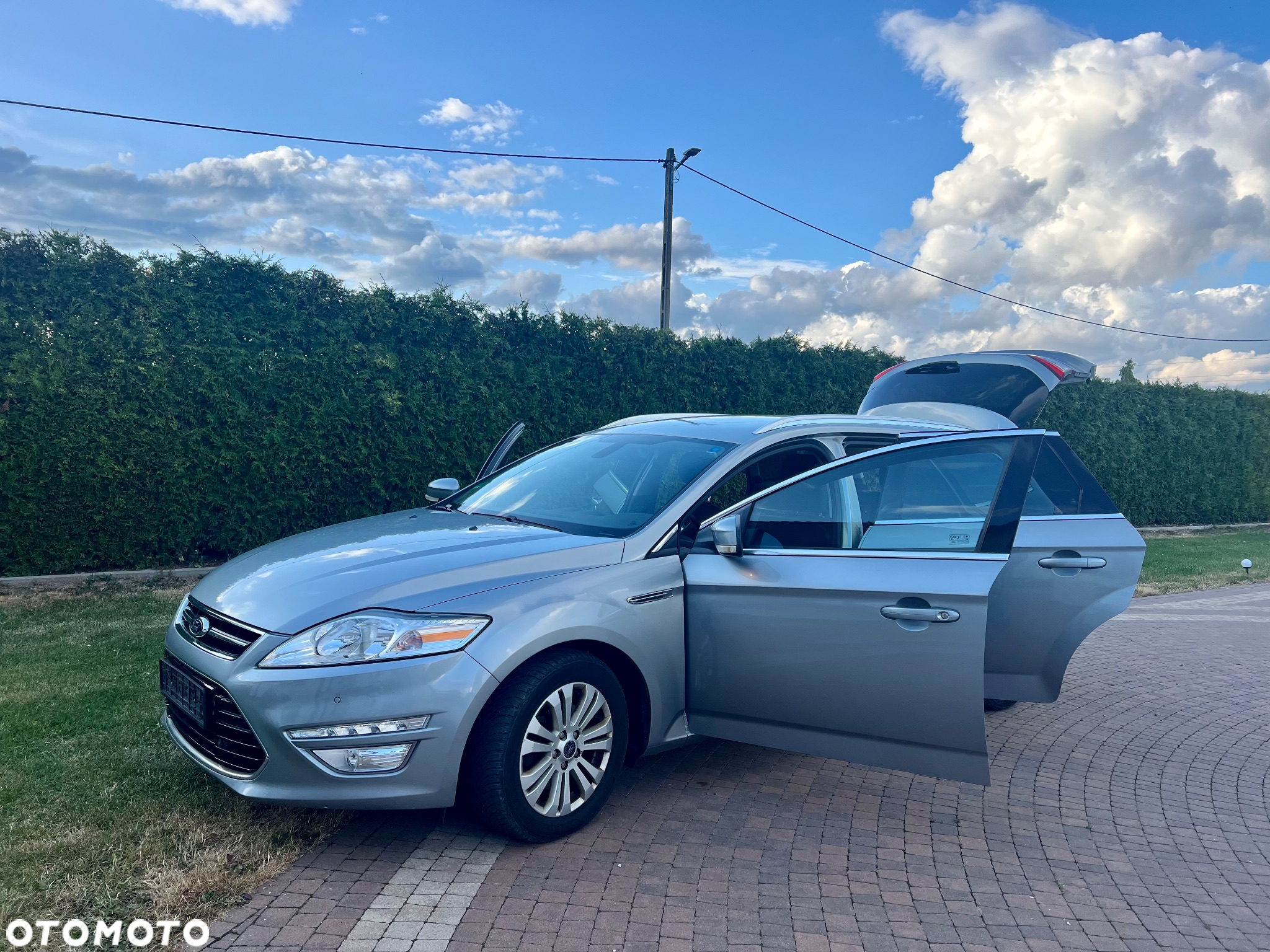 Ford Mondeo 2.0 TDCi Titanium - 10