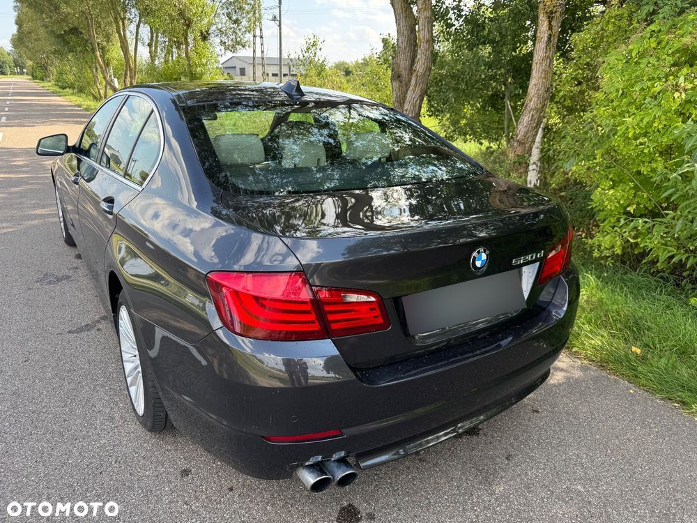 BMW Seria 5 - 13