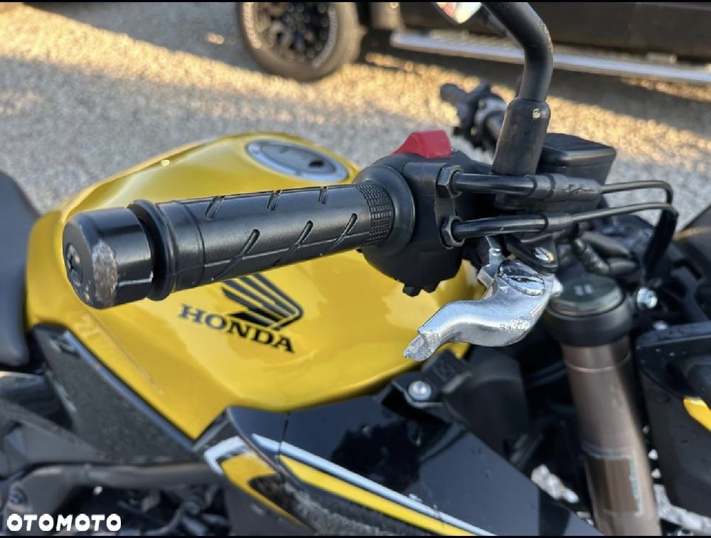 Honda CB - 13