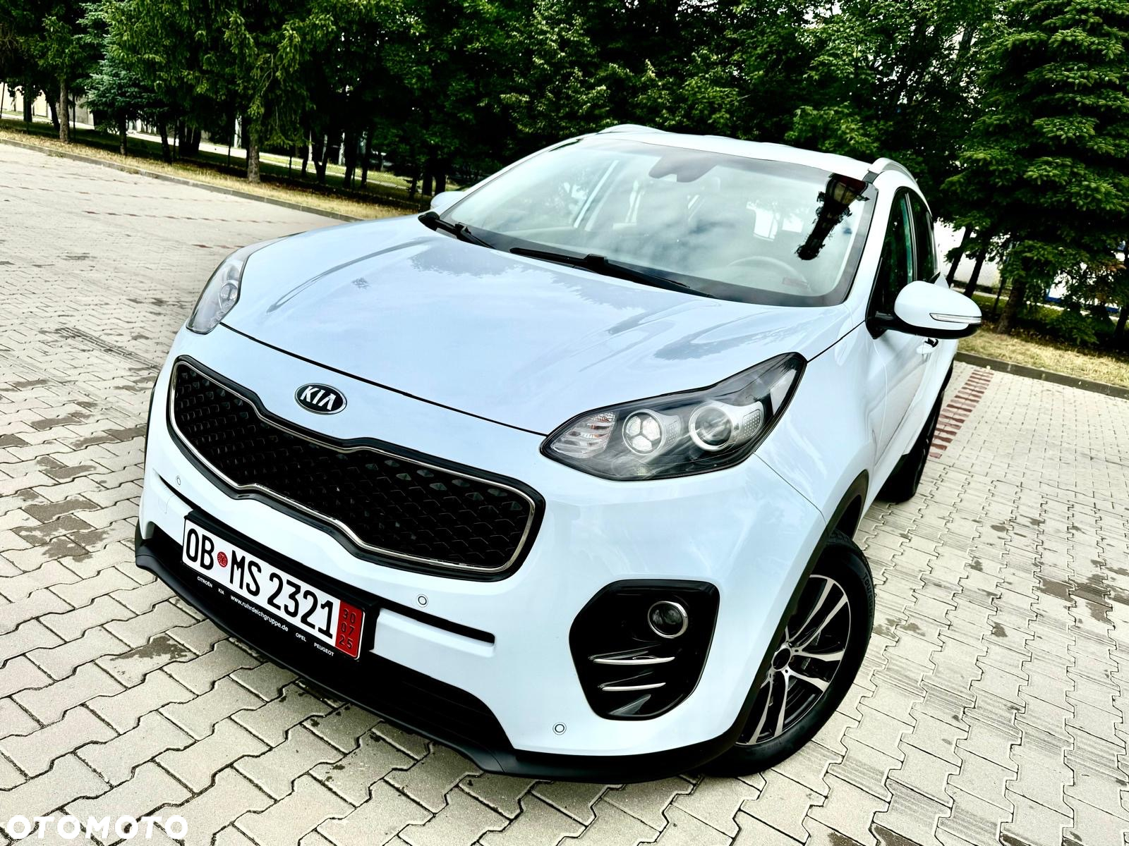 Kia Sportage 1.6 GDI Black Edition 2WD - 20