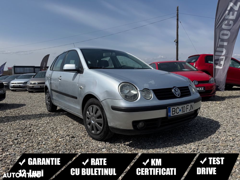 Volkswagen Polo 1.4 - 2