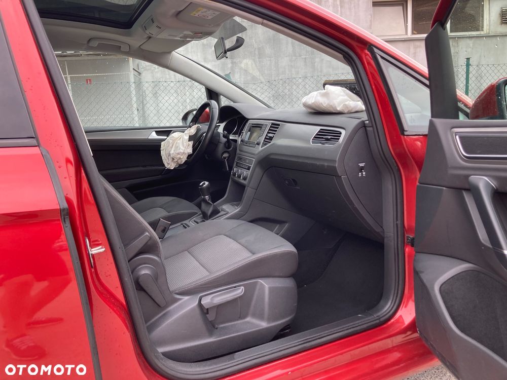 Volkswagen Golf Sportsvan 2.0 TDI (BlueMotion Technology) Sound - 5