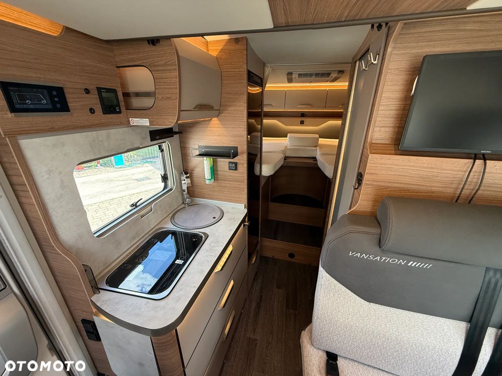 KNAUS Van Wave 640 MEG Vansation - 17
