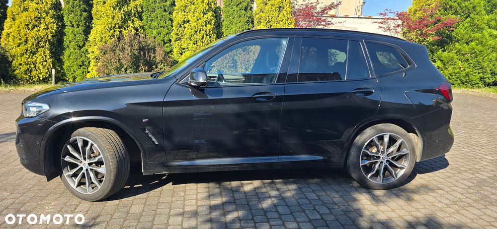 BMW X3 xDrive20d mHEV M Sport sport - 5