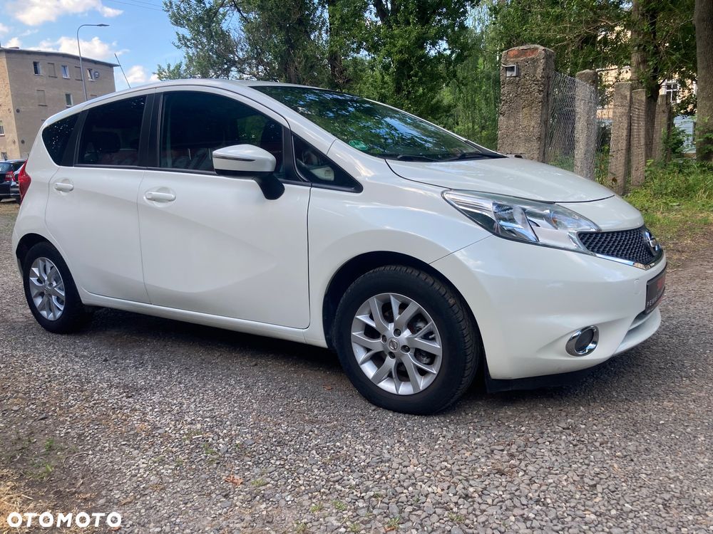 Nissan Note 1.5 dCi DPF acenta - 2