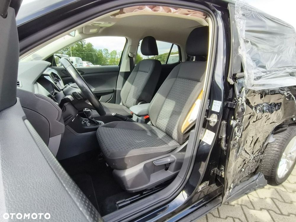 Volkswagen T-Cross - 9