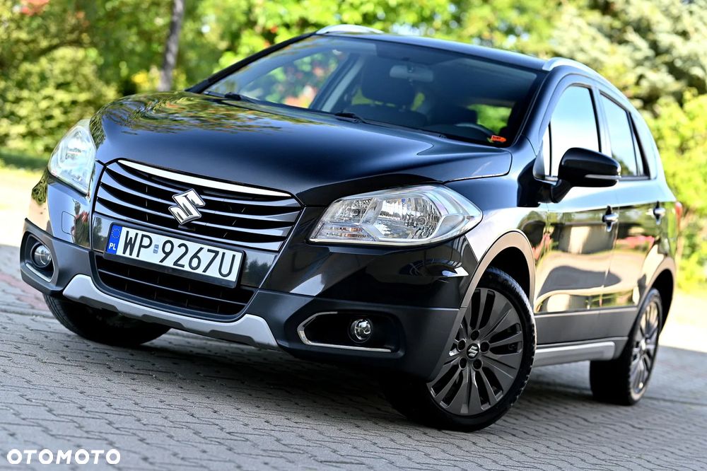 Suzuki SX4 S-Cross 1.6 VVT 4x2 Comfort - 12