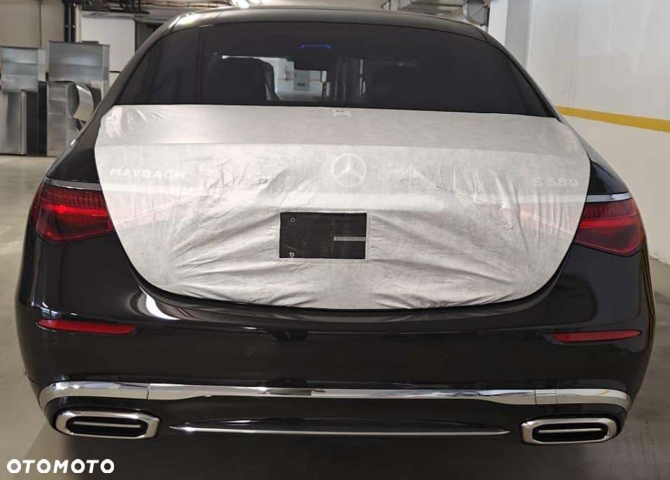 Mercedes-Benz Klasa S 580 4Matic L 9G-TRONIC - 5