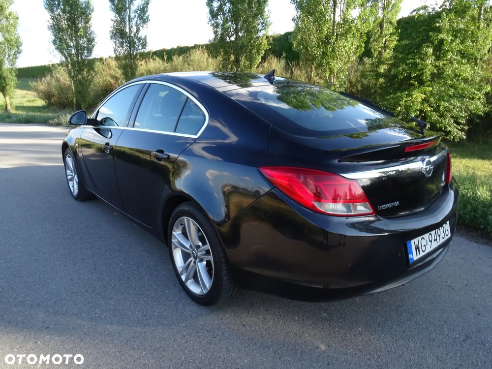 Opel Insignia 2.0 CDTI Active - 4