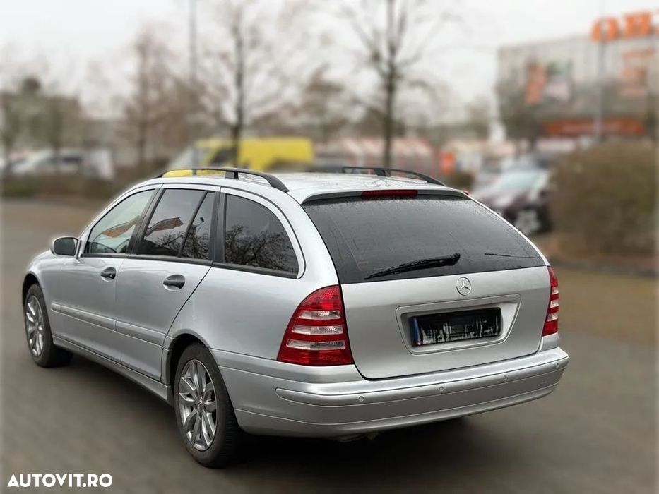 Dezmembrari / Dezmembrez MERCEDES BENZ C-CLASS W203/W204 - 6